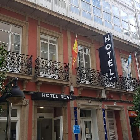 Real Ferrol Hotel Luaran gambar