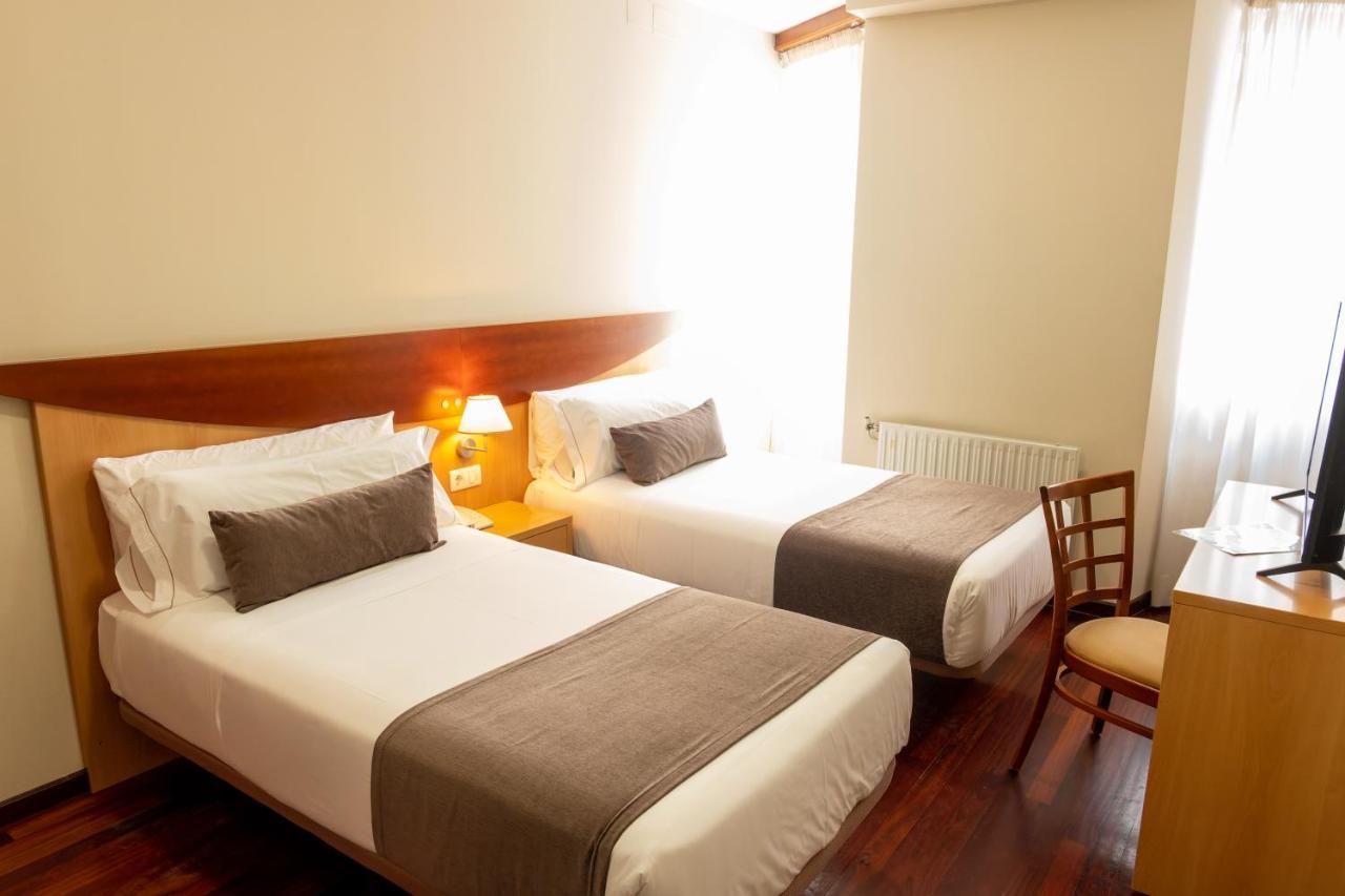 Real Ferrol Hotel Luaran gambar