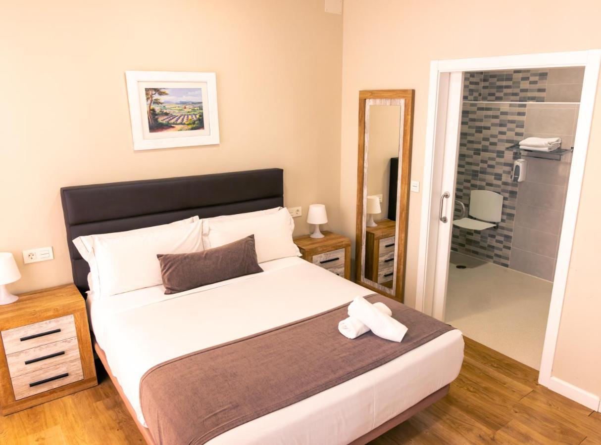 Real Ferrol Hotel Luaran gambar