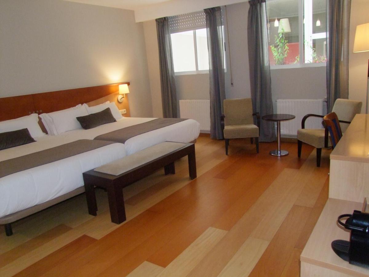 Real Ferrol Hotel Luaran gambar