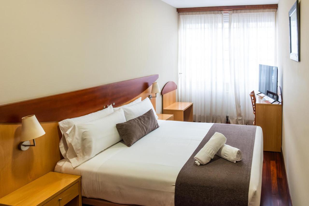 Real Ferrol Hotel Luaran gambar