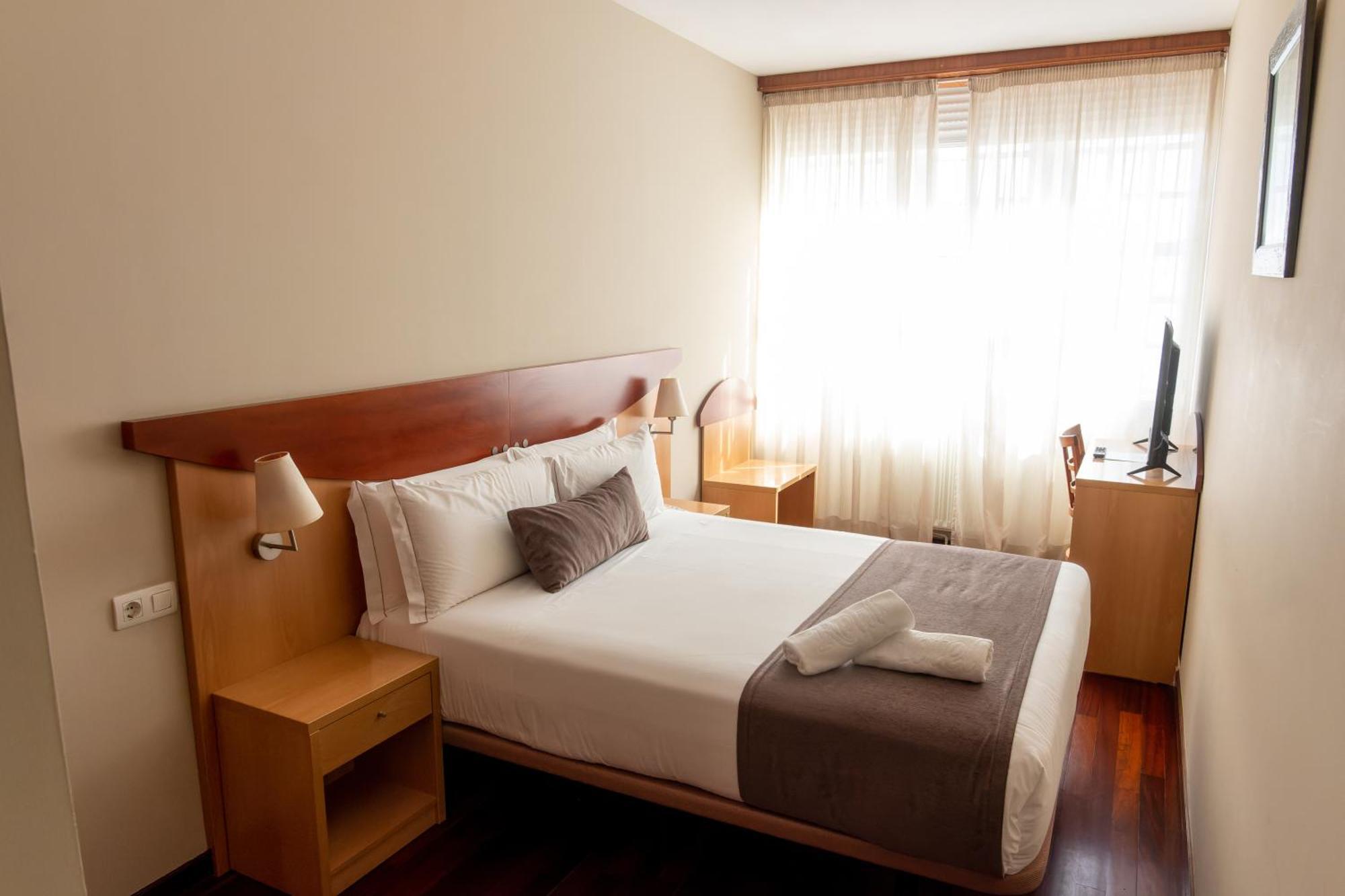 Real Ferrol Hotel Bilik gambar