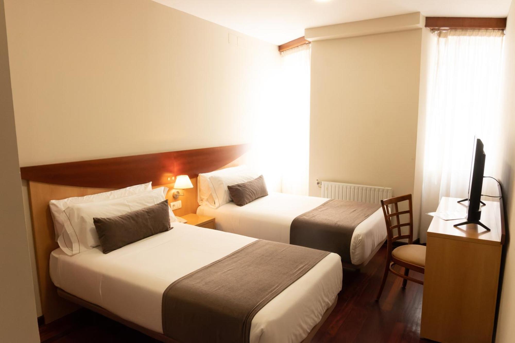 Real Ferrol Hotel Bilik gambar