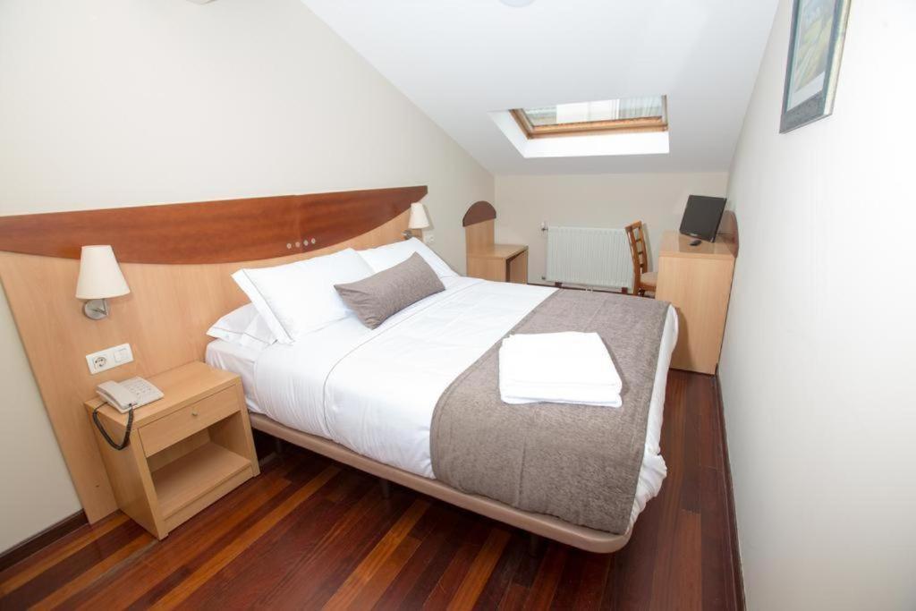 Real Ferrol Hotel Luaran gambar