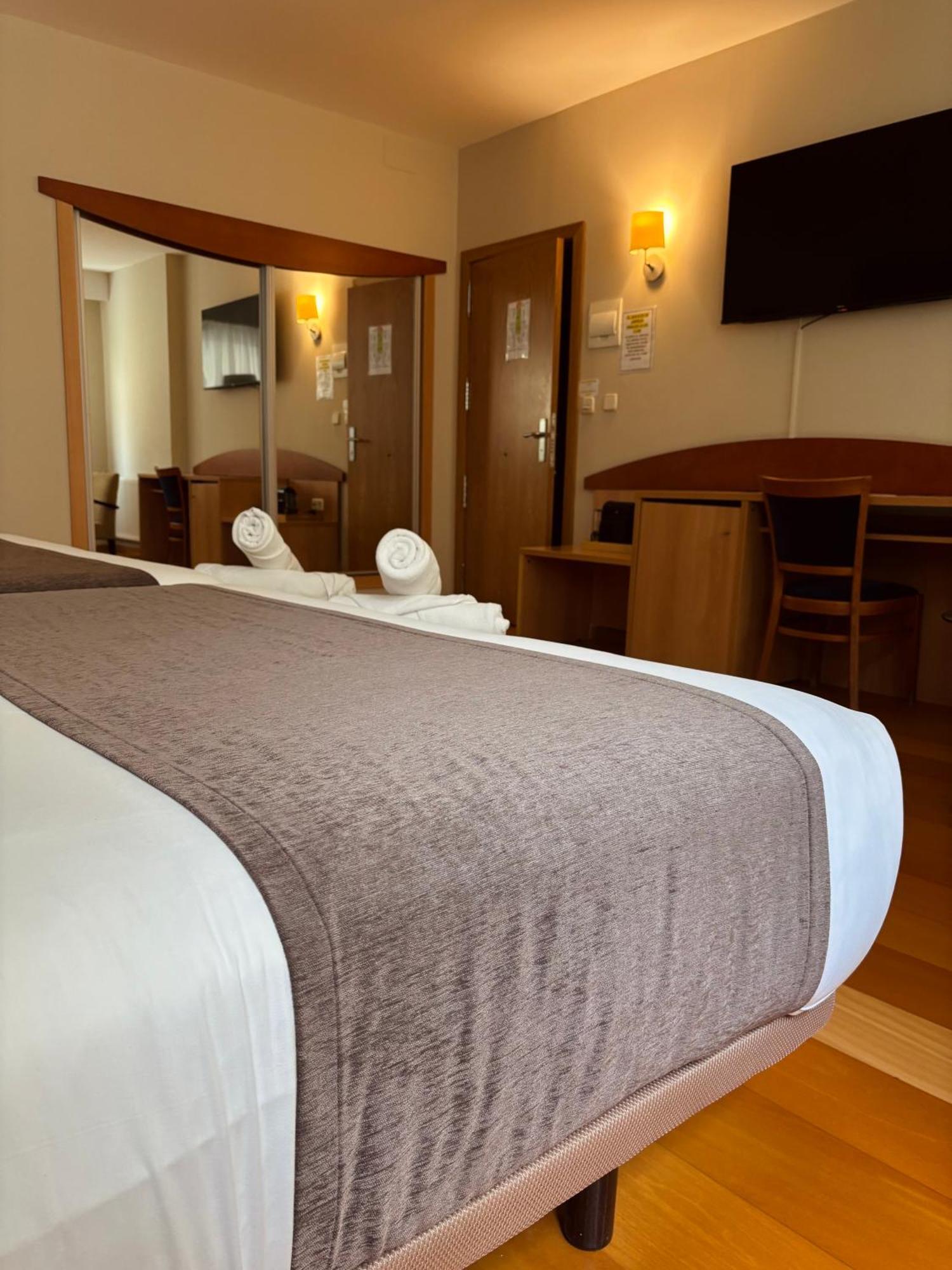 Real Ferrol Hotel Luaran gambar