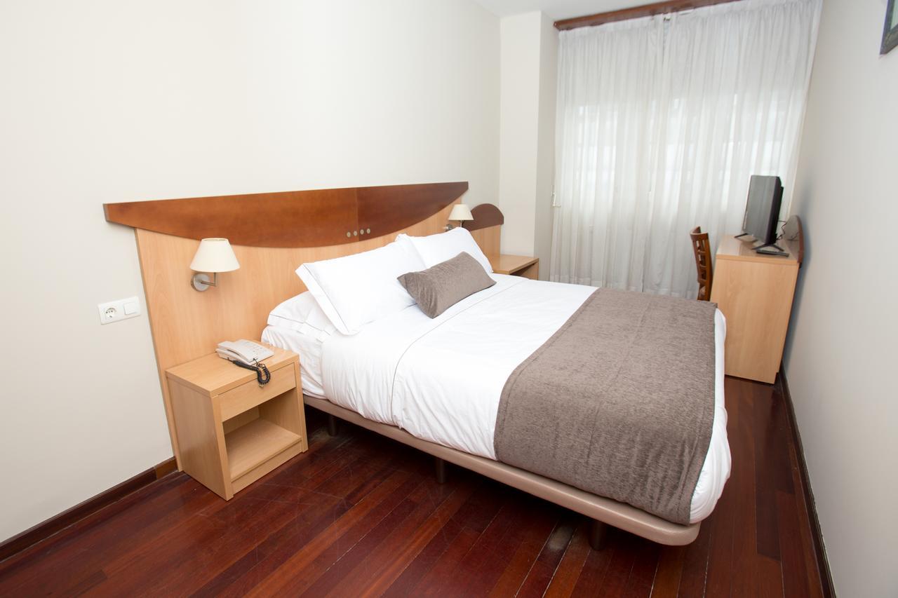 Real Ferrol Hotel Luaran gambar