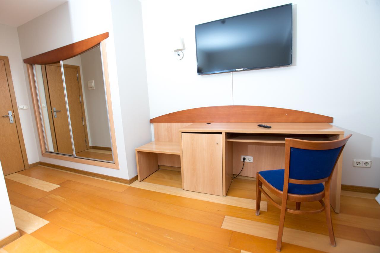 Real Ferrol Hotel Luaran gambar