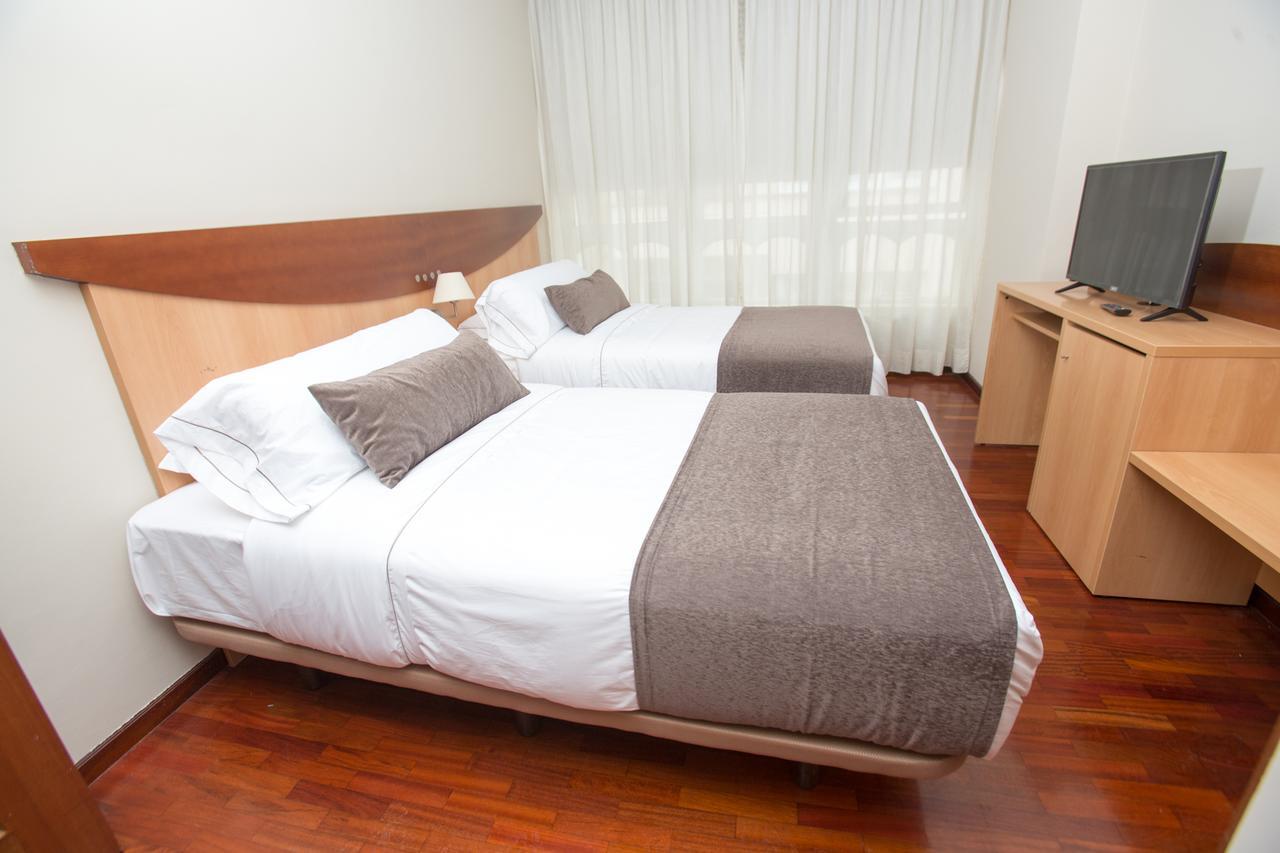 Real Ferrol Hotel Luaran gambar