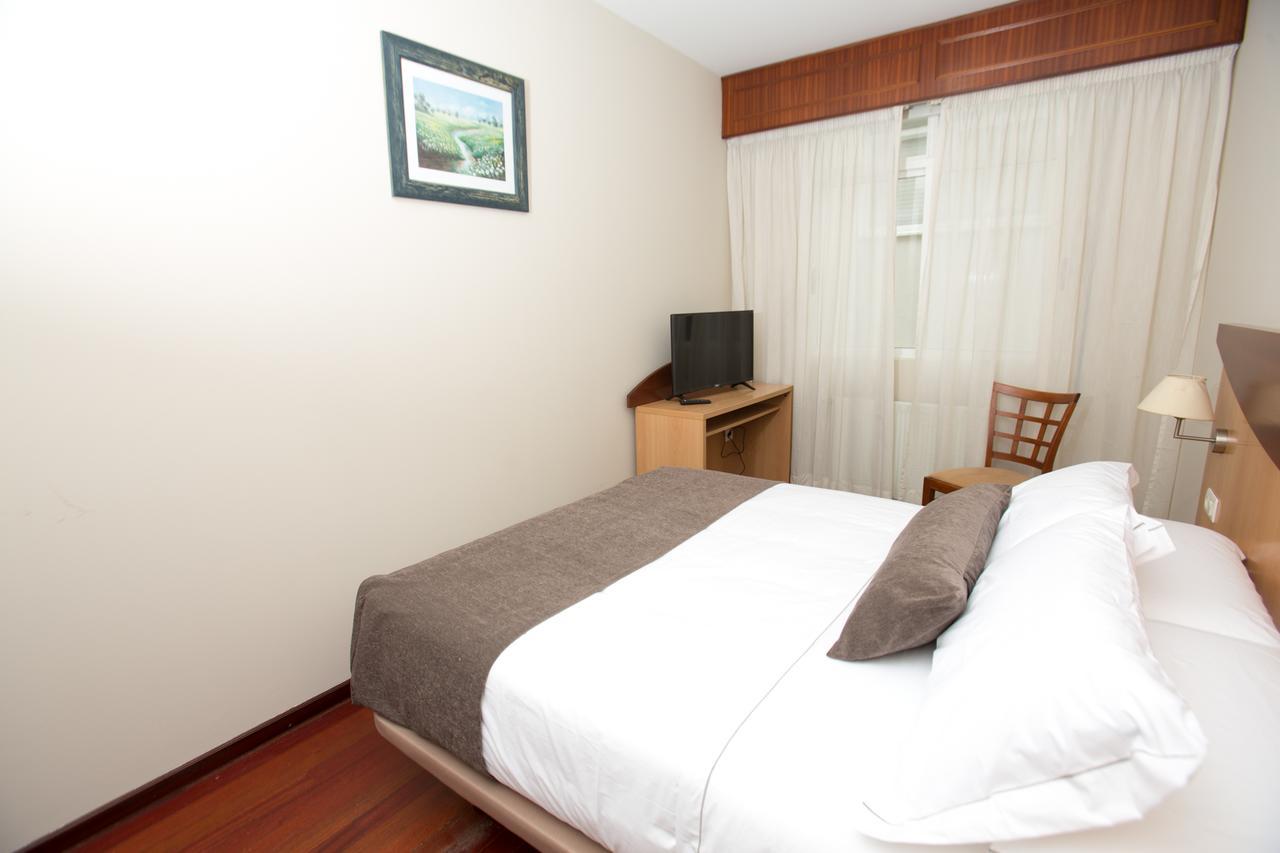 Real Ferrol Hotel Luaran gambar