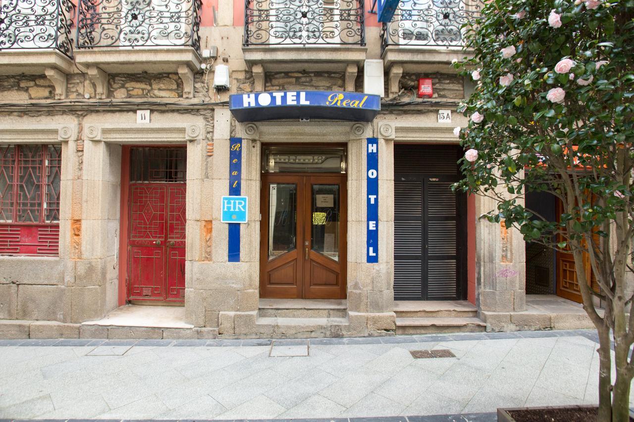 Real Ferrol Hotel Luaran gambar