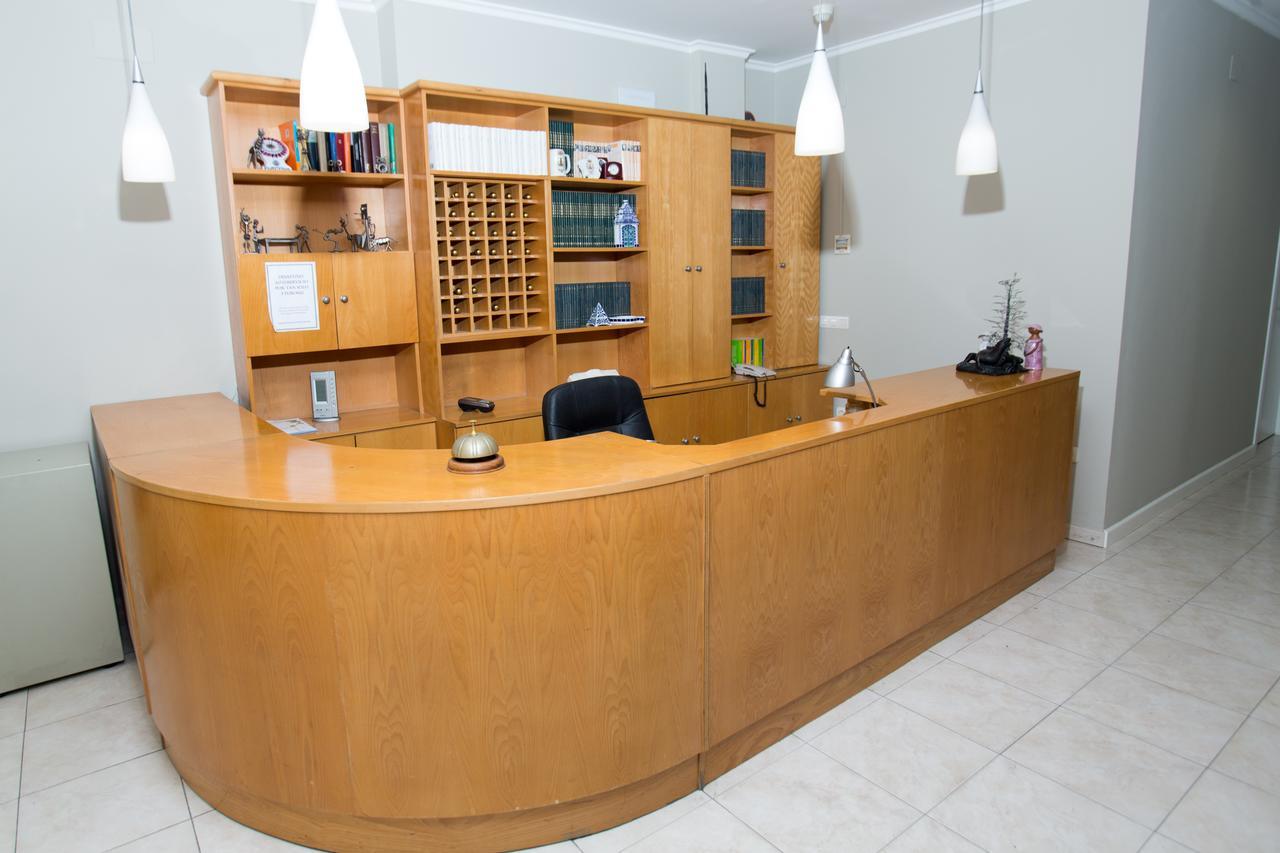 Real Ferrol Hotel Luaran gambar