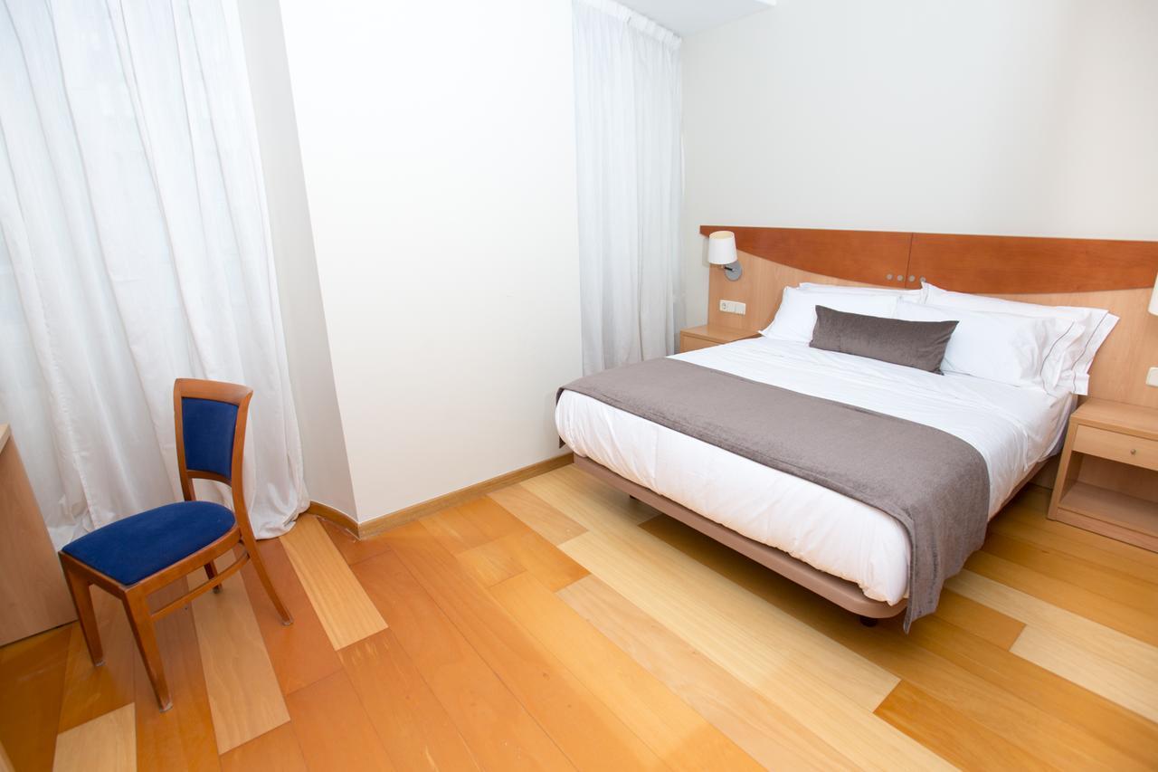 Real Ferrol Hotel Luaran gambar