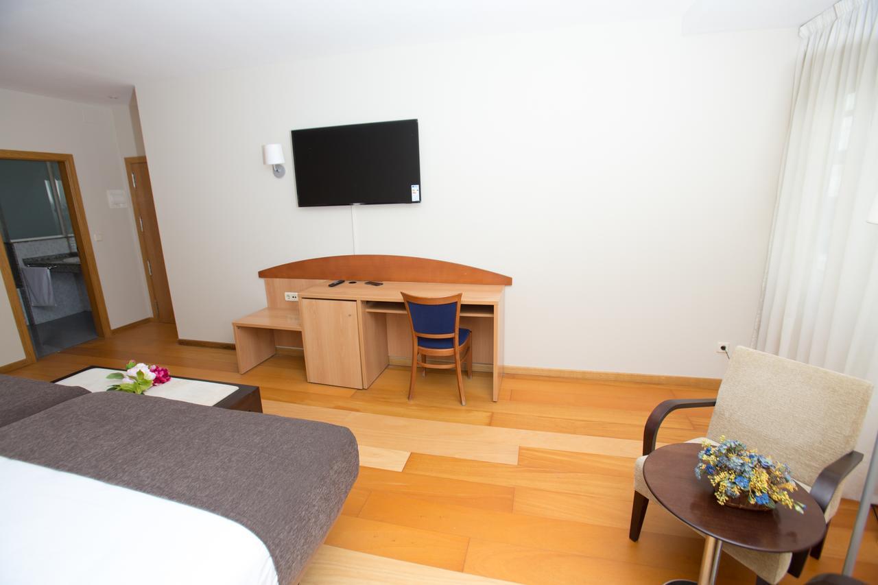 Real Ferrol Hotel Luaran gambar
