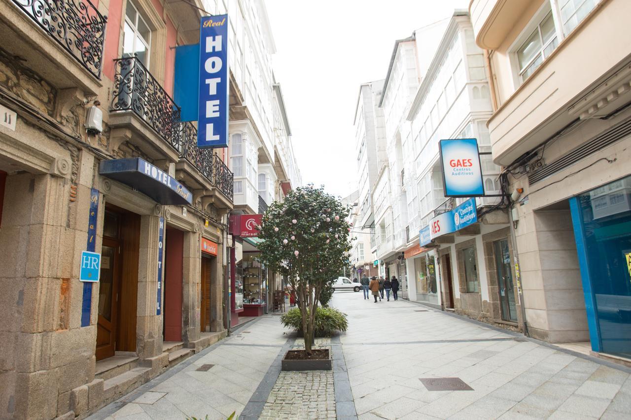 Real Ferrol Hotel Luaran gambar