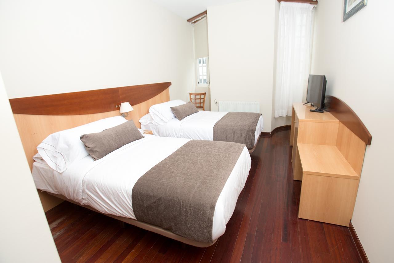 Real Ferrol Hotel Luaran gambar