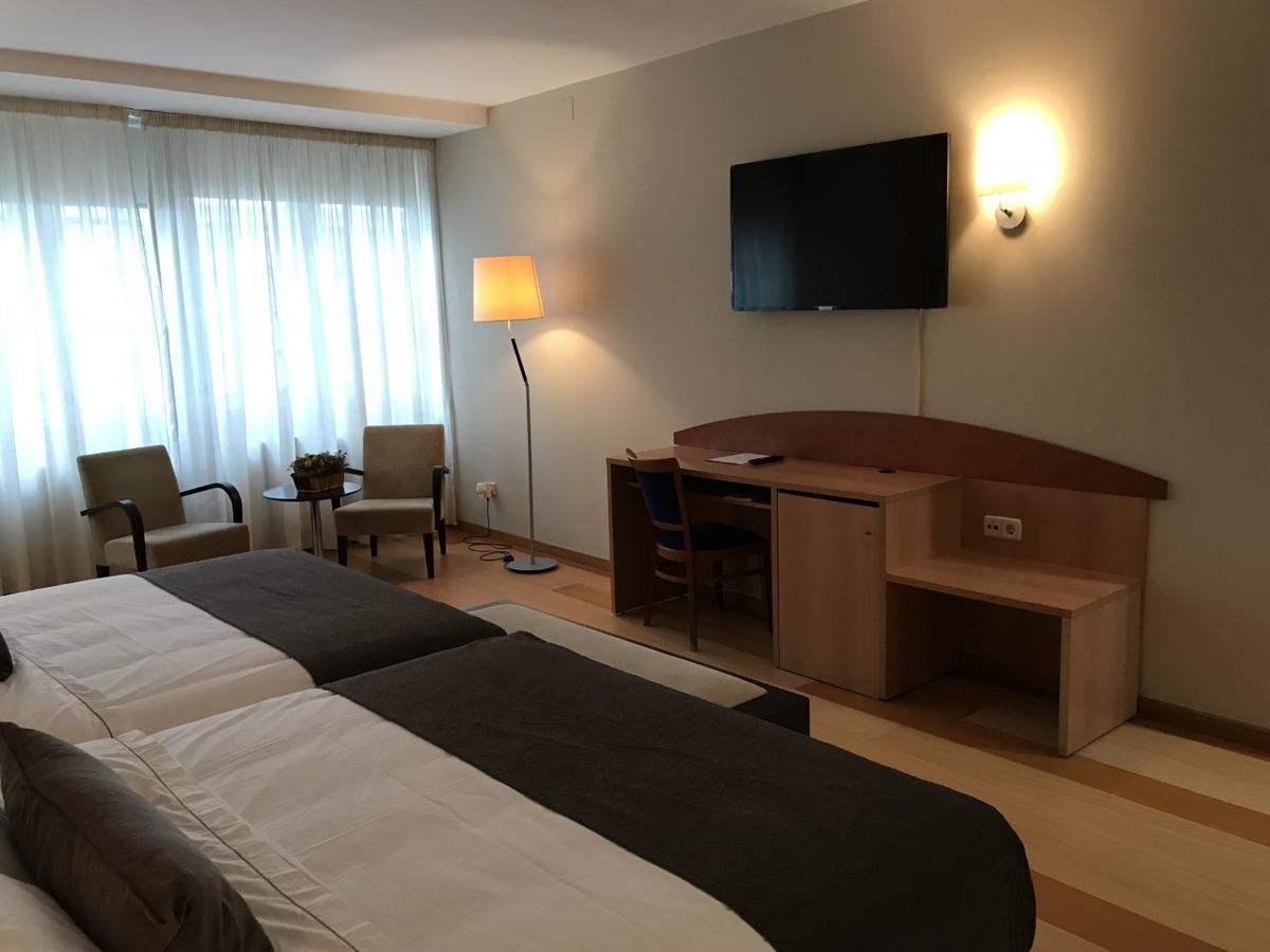 Real Ferrol Hotel Luaran gambar
