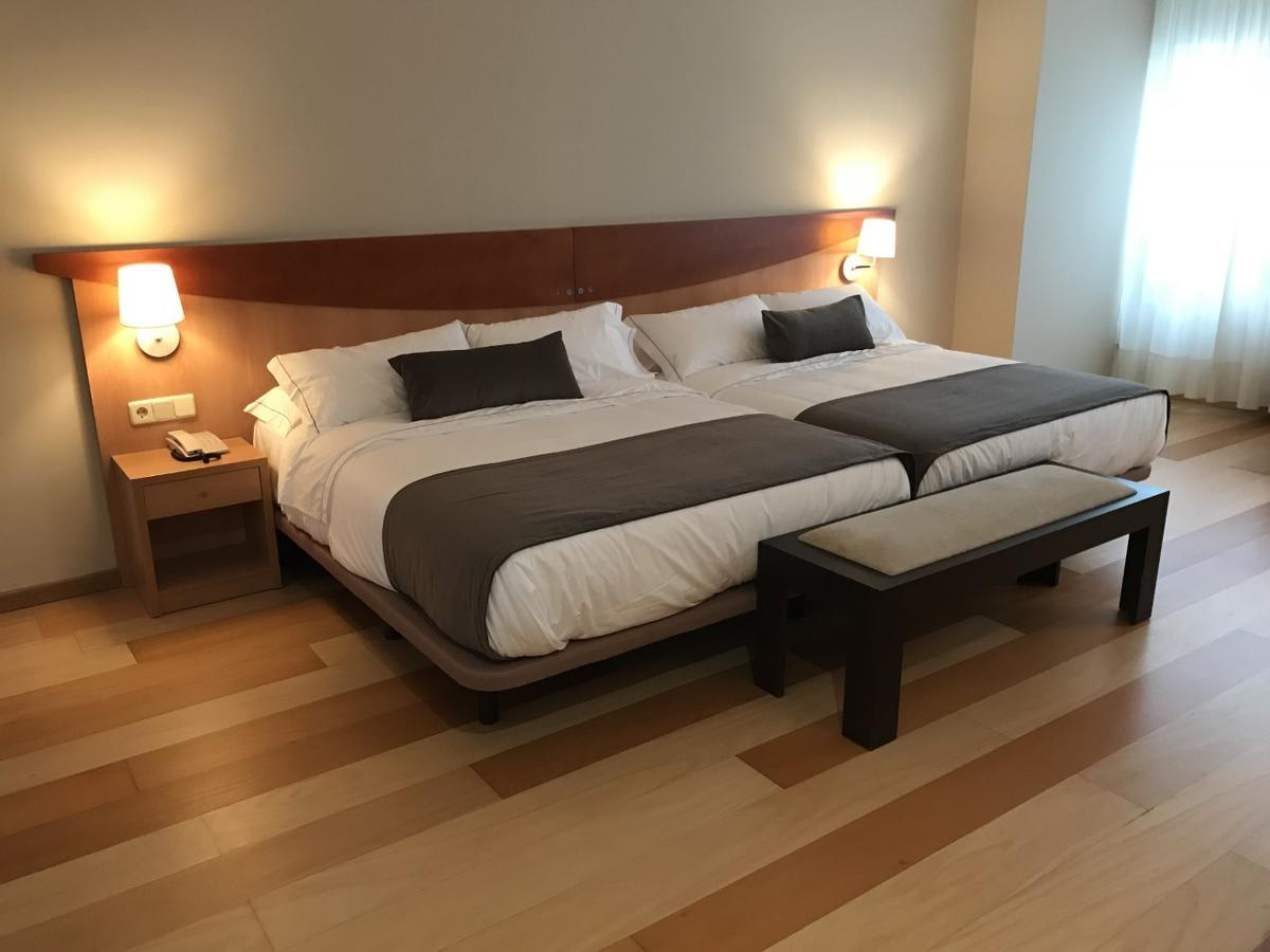 Real Ferrol Hotel Luaran gambar