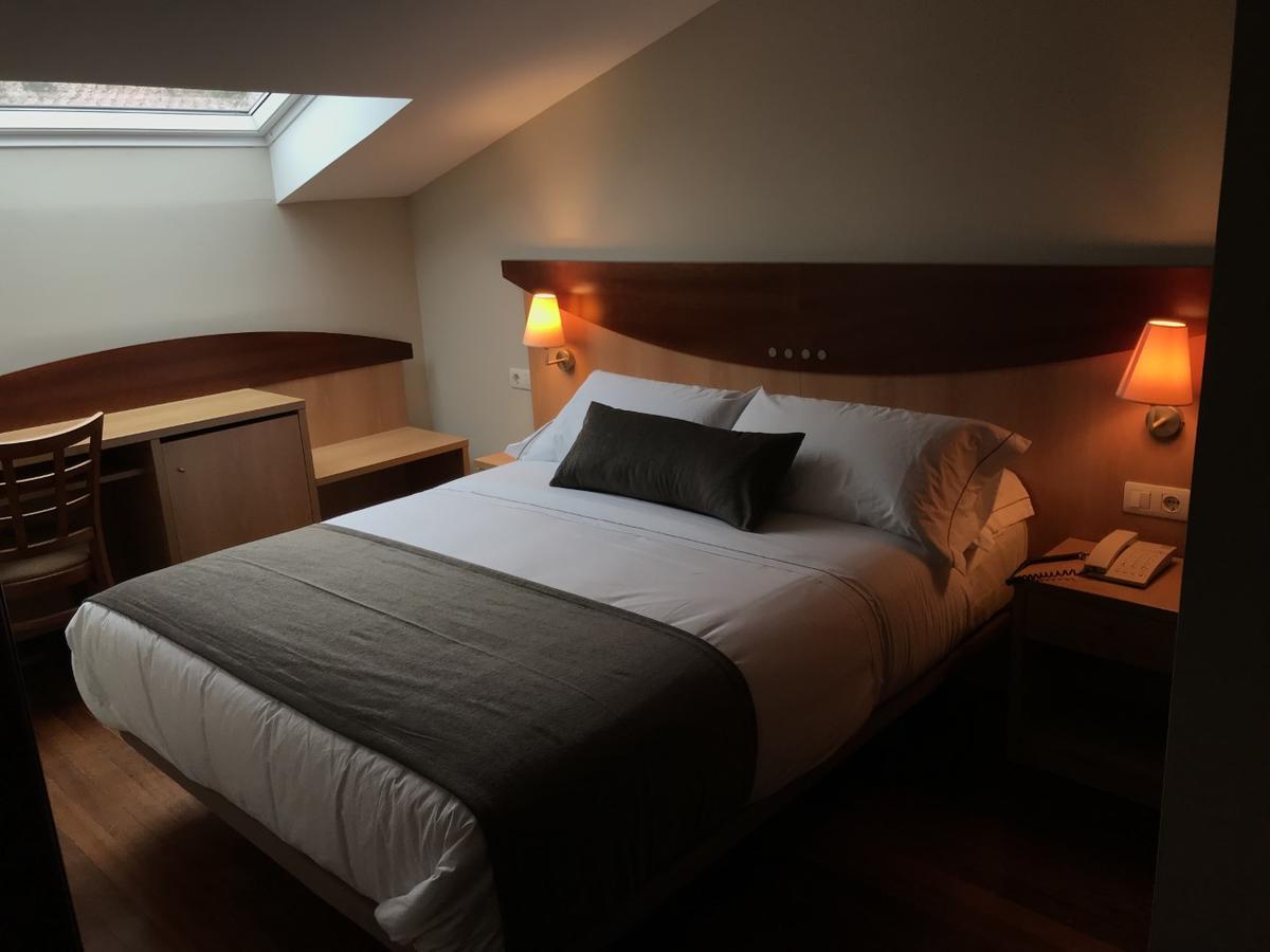 Real Ferrol Hotel Luaran gambar
